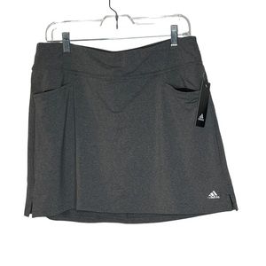 Adidas women’s grey golf skort